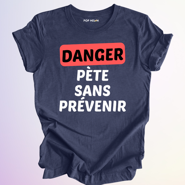 T-SHIRT / PETE SANS PREVENIR