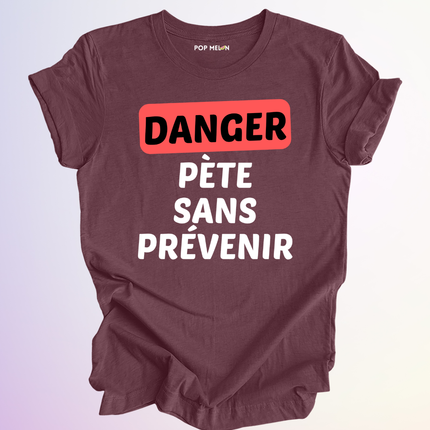 T-SHIRT / PETE SANS PREVENIR