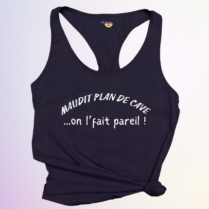 CAMISOLE / PLAN DE CAVE