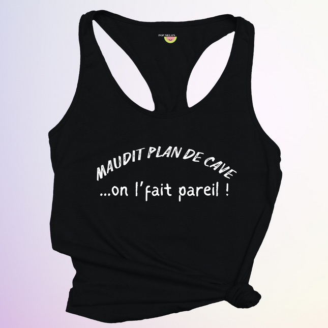 CAMISOLE / PLAN DE CAVE