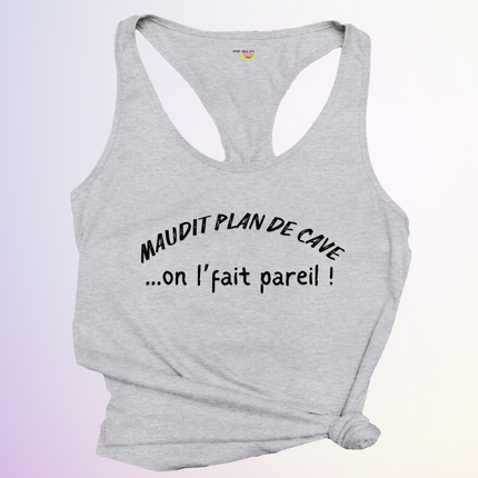 CAMISOLE / PLAN DE CAVE