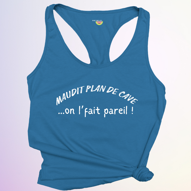 CAMISOLE / PLAN DE CAVE