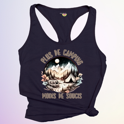 CAMISOLE / PLUS DE CAMPING