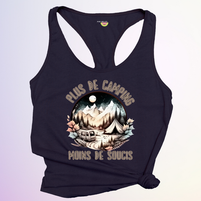 CAMISOLE / PLUS DE CAMPING