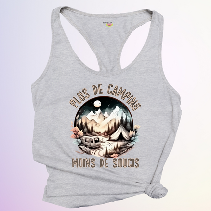 CAMISOLE / PLUS DE CAMPING