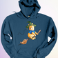 HOODIE / POOH QUIDDITCH