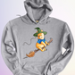 HOODIE / POOH QUIDDITCH