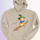 HOODIE / POOH QUIDDITCH