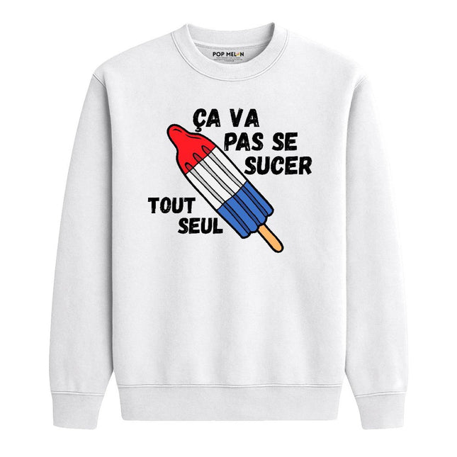 CREWNECK / POPSICLE