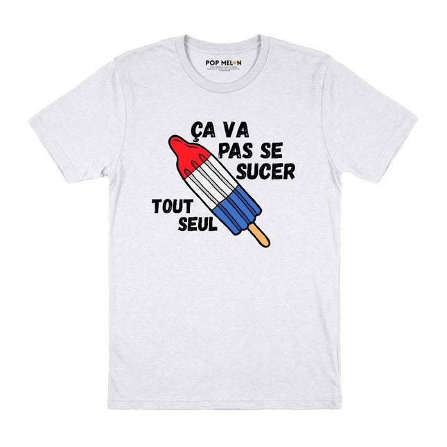 T-SHIRT / POPSICLE