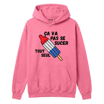 HOODIE / POPSICLE