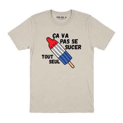 T-SHIRT / POPSICLE