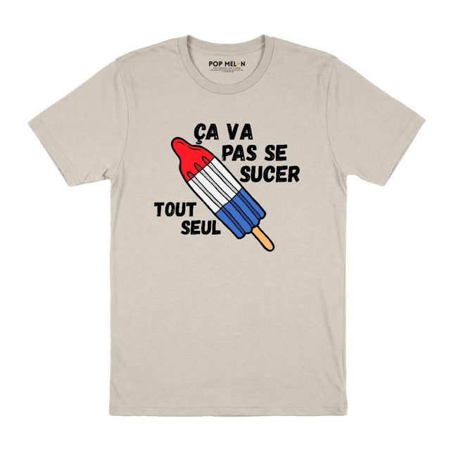 T-SHIRT / POPSICLE