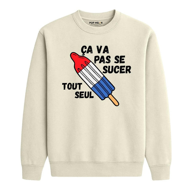 CREWNECK / POPSICLE