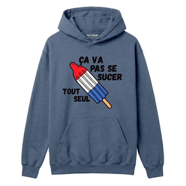 HOODIE / POPSICLE