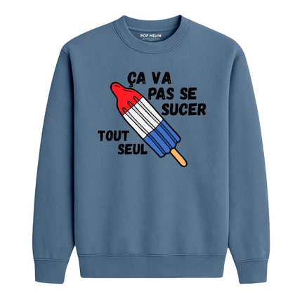 CREWNECK / POPSICLE