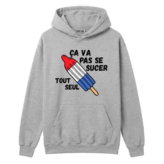 HOODIE / POPSICLE