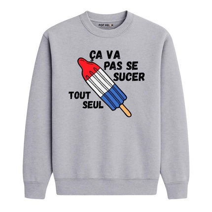CREWNECK / POPSICLE