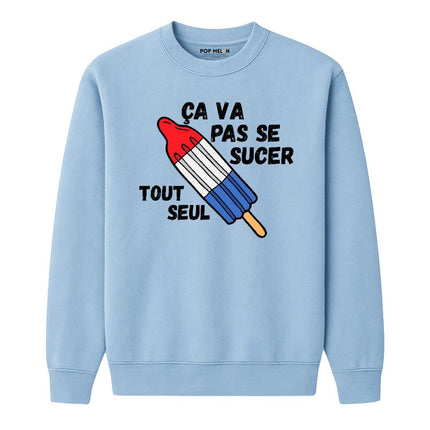 CREWNECK / POPSICLE