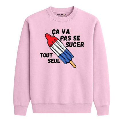 CREWNECK / POPSICLE