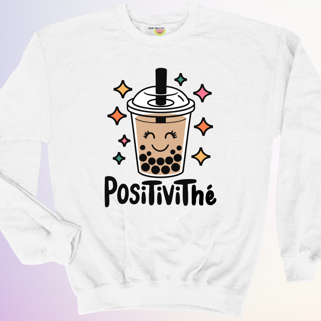 CREWNECK / POSITIVITHÉ