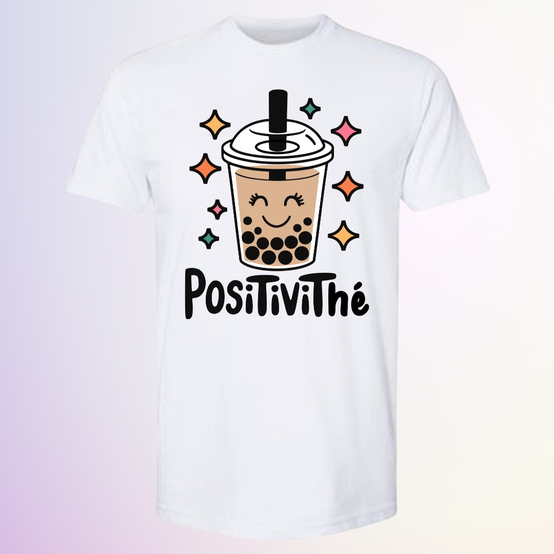 T-SHIRT / POSITIVITHÉ