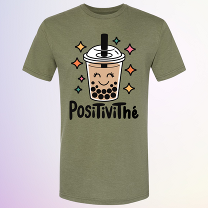 T-SHIRT / POSITIVITHÉ