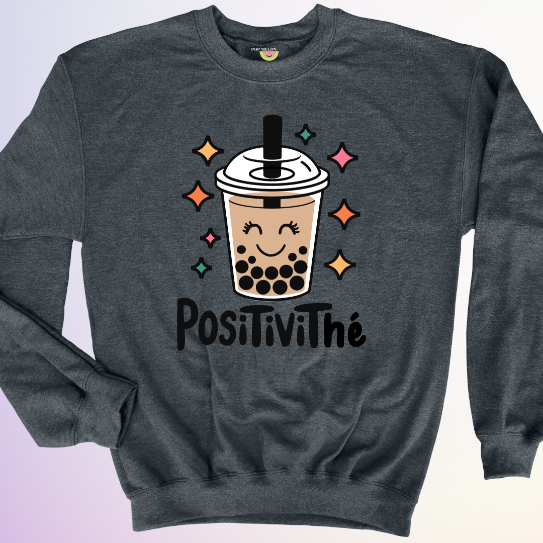 CREWNECK / POSITIVITHÉ