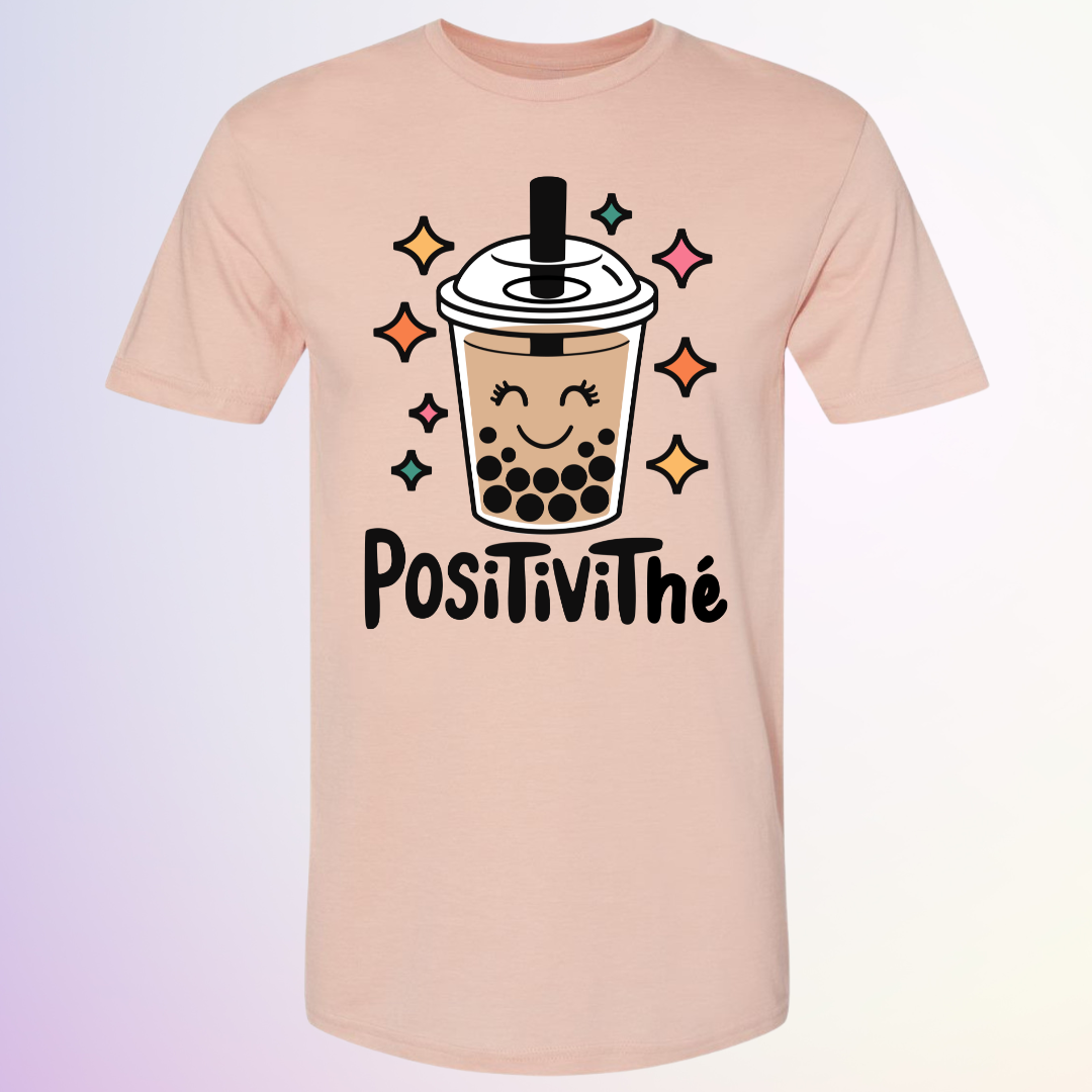 T-SHIRT / POSITIVITHÉ