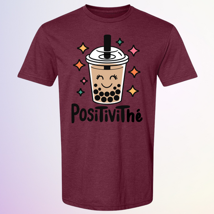 T-SHIRT / POSITIVITHÉ