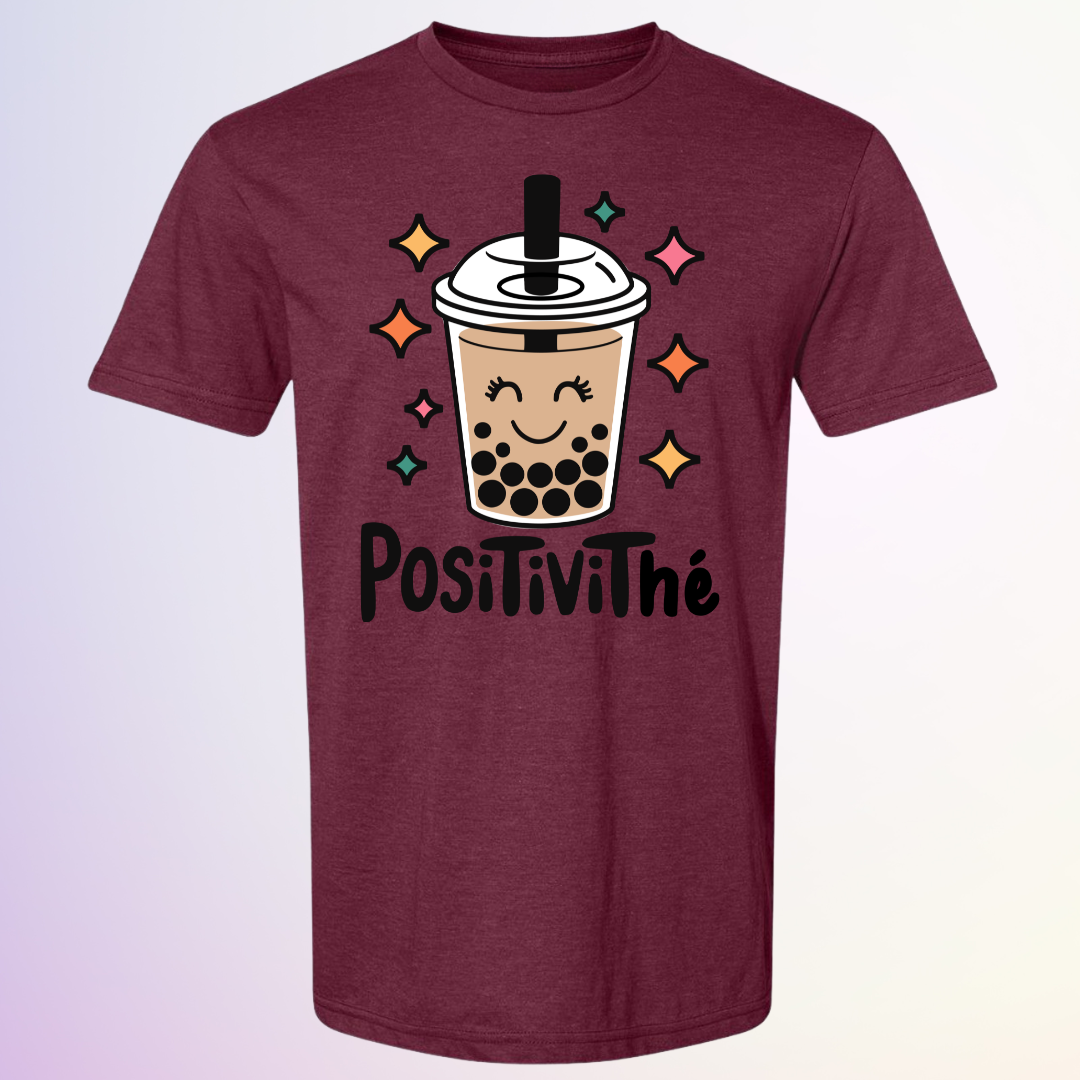 T-SHIRT / POSITIVITHÉ