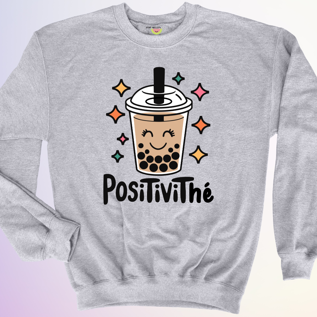 CREWNECK / POSITIVITHÉ