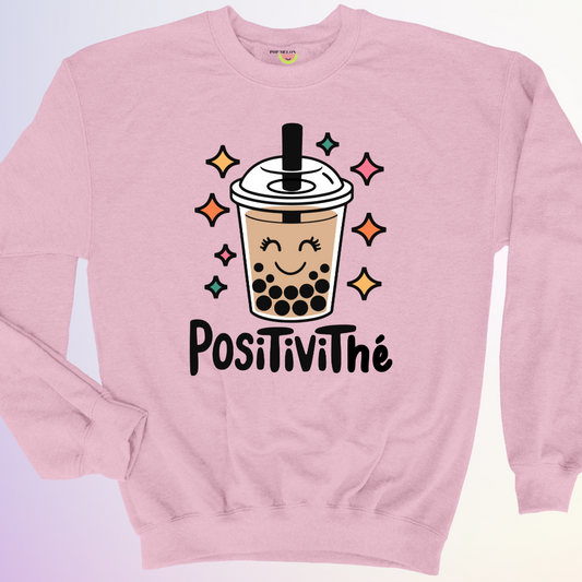 CREWNECK / POSITIVITHÉ