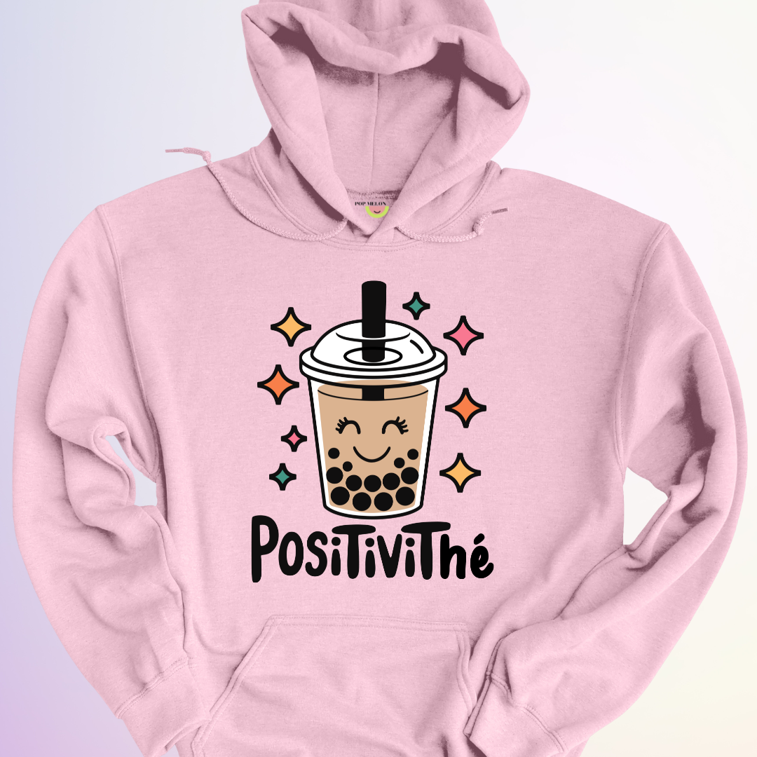 HOODIE / POSITIVITHÉ