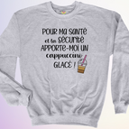 Gris pale / S