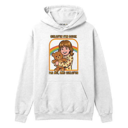 HOODIE / QUELQUUN SEN SOUCIE
