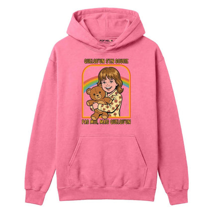 HOODIE / QUELQUUN SEN SOUCIE