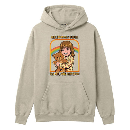 HOODIE / QUELQUUN SEN SOUCIE