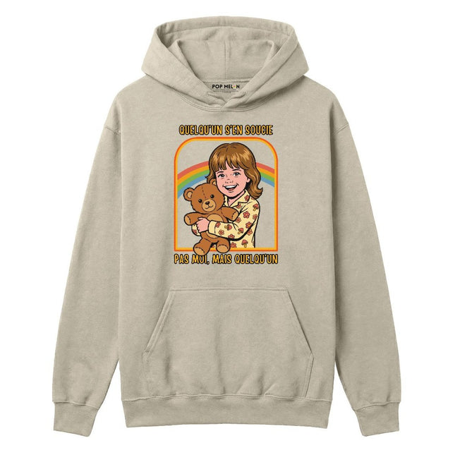 HOODIE / QUELQUUN SEN SOUCIE