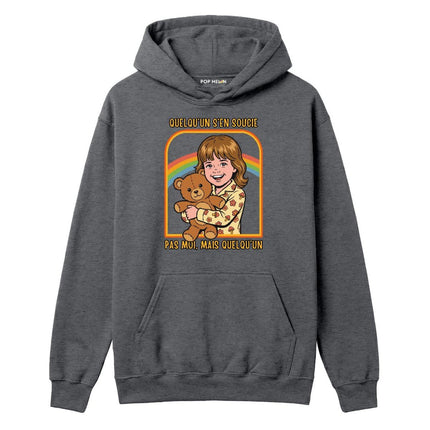 HOODIE / QUELQUUN SEN SOUCIE