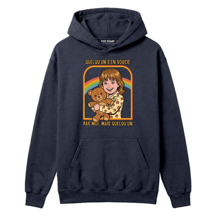 HOODIE / QUELQUUN SEN SOUCIE