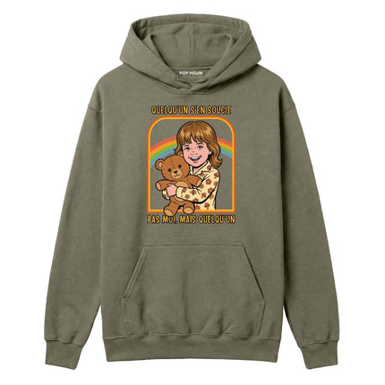 HOODIE / QUELQUUN SEN SOUCIE