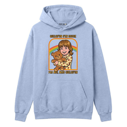 HOODIE / QUELQUUN SEN SOUCIE