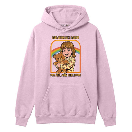HOODIE / QUELQUUN SEN SOUCIE