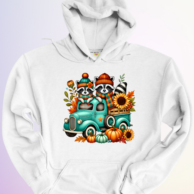 HOODIE / RATONS D'AUTOMNE