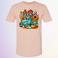 T-SHIRT / RATONS D'AUTOMNE