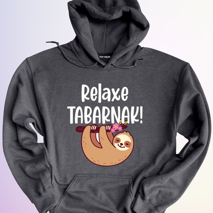 HOODIE / RELAXE TABARNAK
