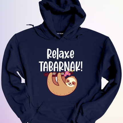 HOODIE / RELAXE TABARNAK