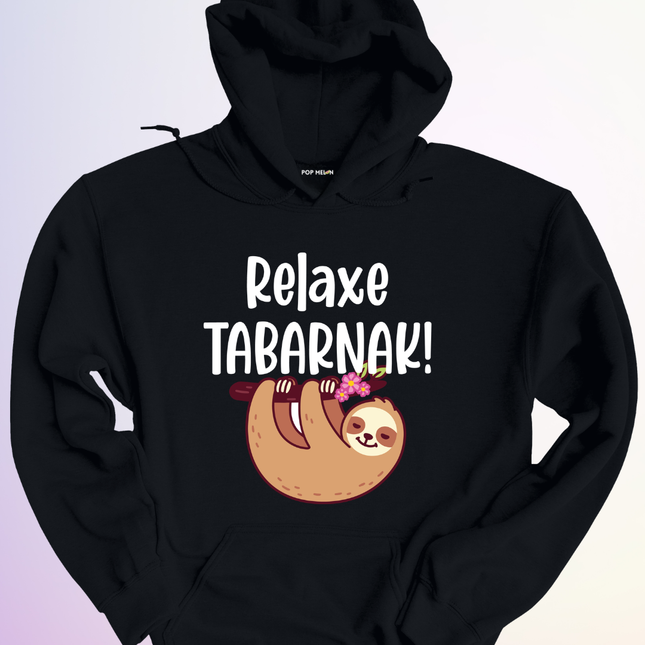 HOODIE / RELAXE TABARNAK