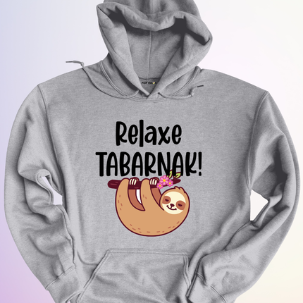 HOODIE / RELAXE TABARNAK